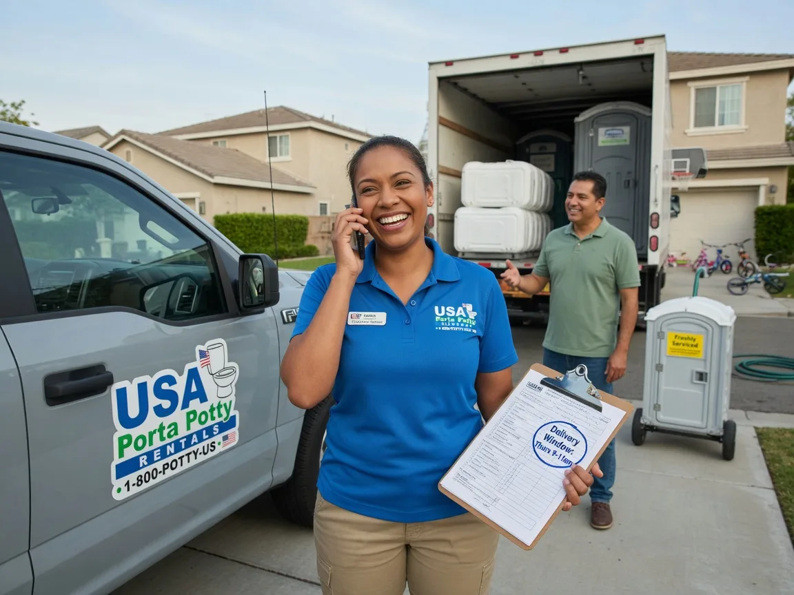 Porta Potty Rental Seville, FL FAQs